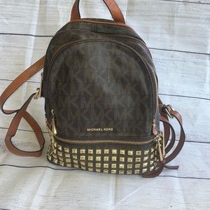 Michael Kors backpack